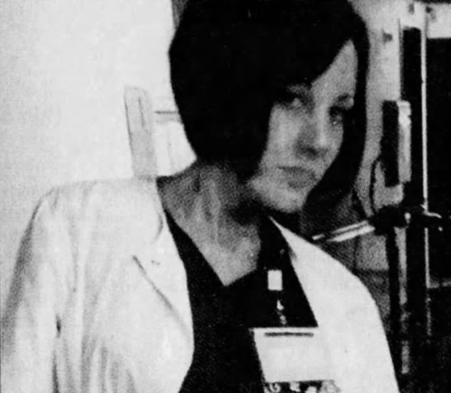 Toni Lee Sharpless at LGH